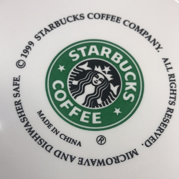 Starbucks 4 Mug Lot - Picture 7 of 13